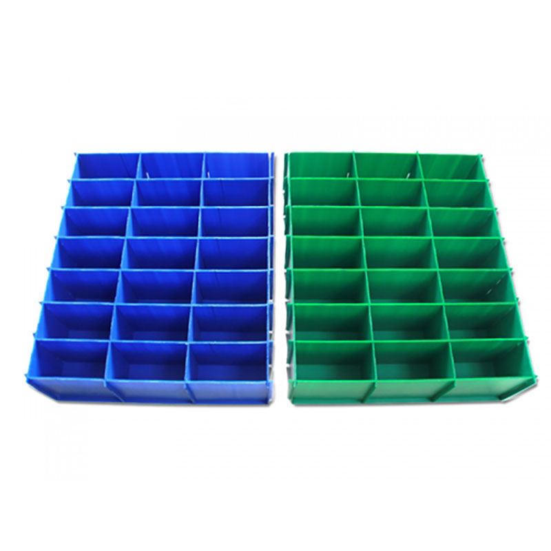 Hvordan leverer et hul pladeknivkort praktisk ydelse?